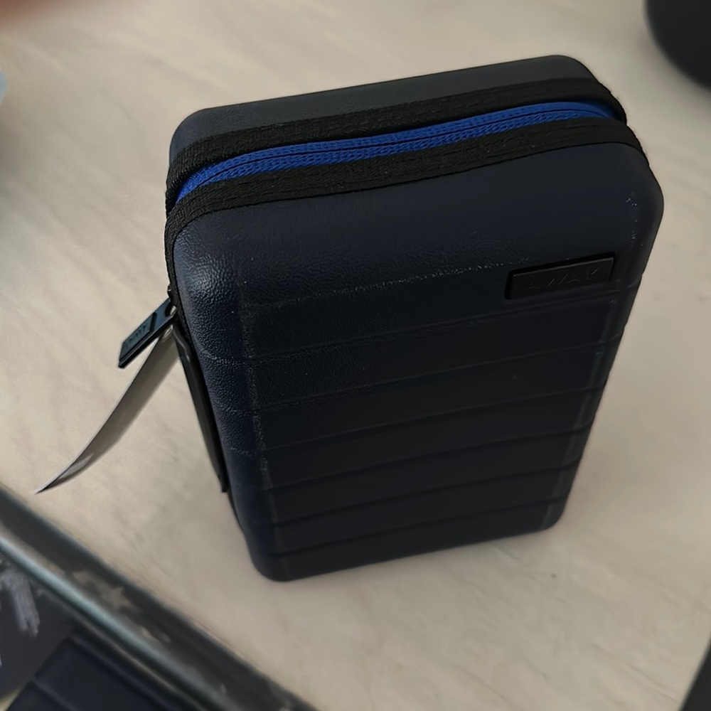 United x Away Mini luggage NWT